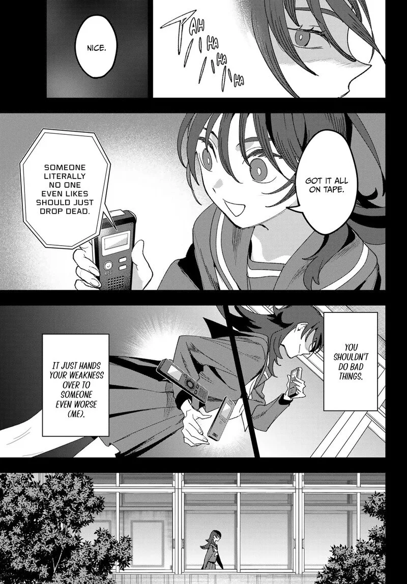 Idolatry (OOTAKA Shin) Chapter 23 page 11