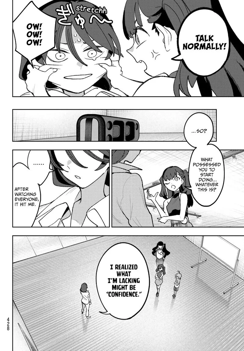 Idolatry (OOTAKA Shin) Chapter 23 page 2