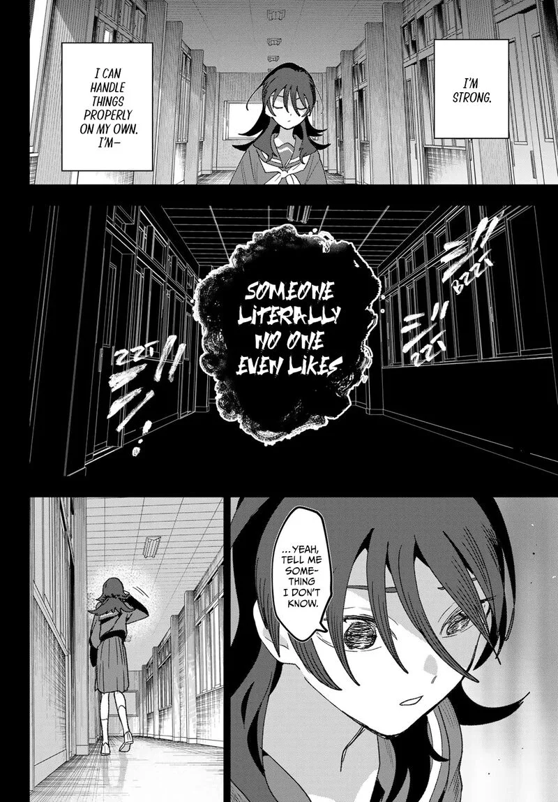 Idolatry (OOTAKA Shin) Chapter 23 page 12