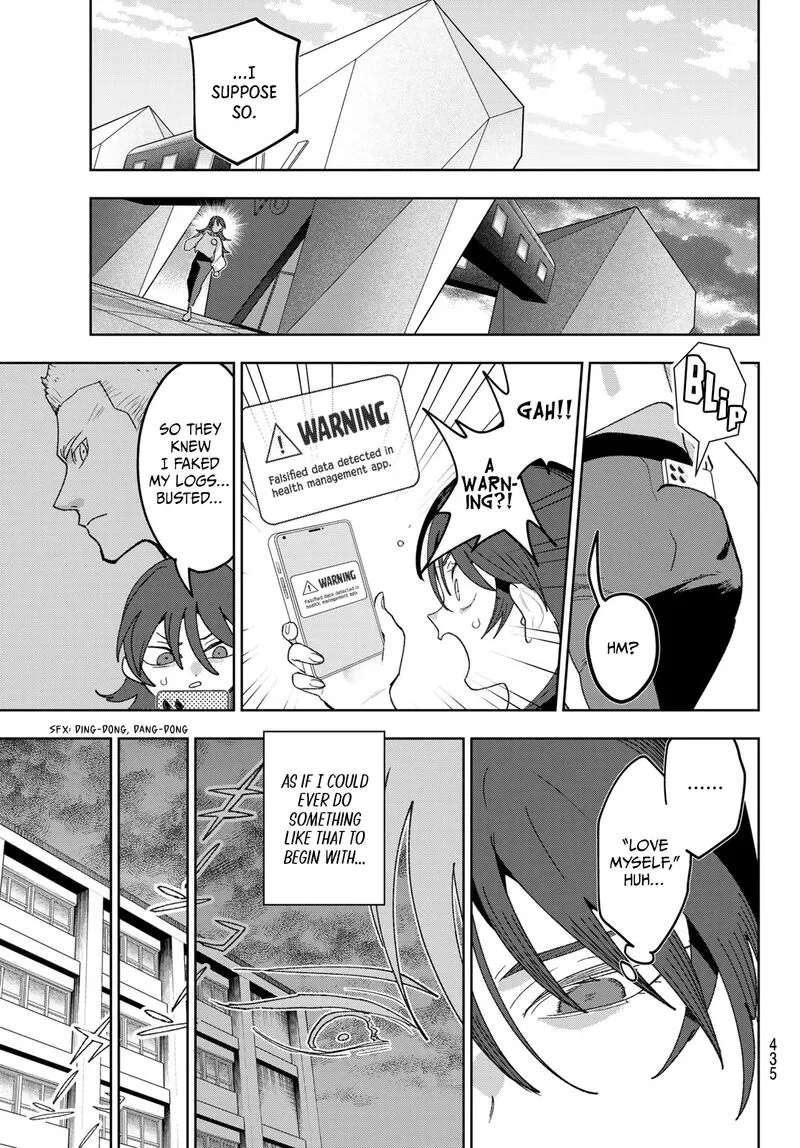 Idolatry (OOTAKA Shin) Chapter 23 page 9