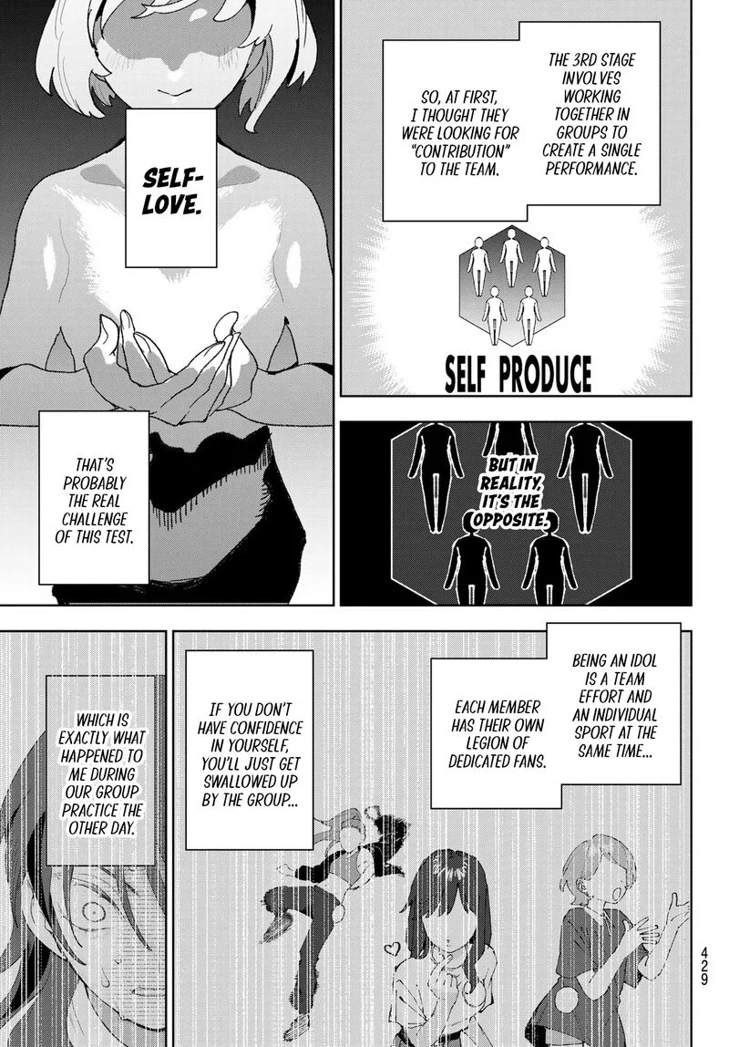 Idolatry (OOTAKA Shin) Chapter 23 page 3