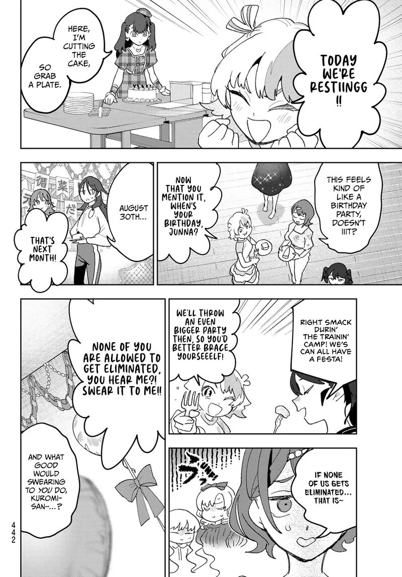 Idolatry (OOTAKA Shin) Chapter 23 page 16