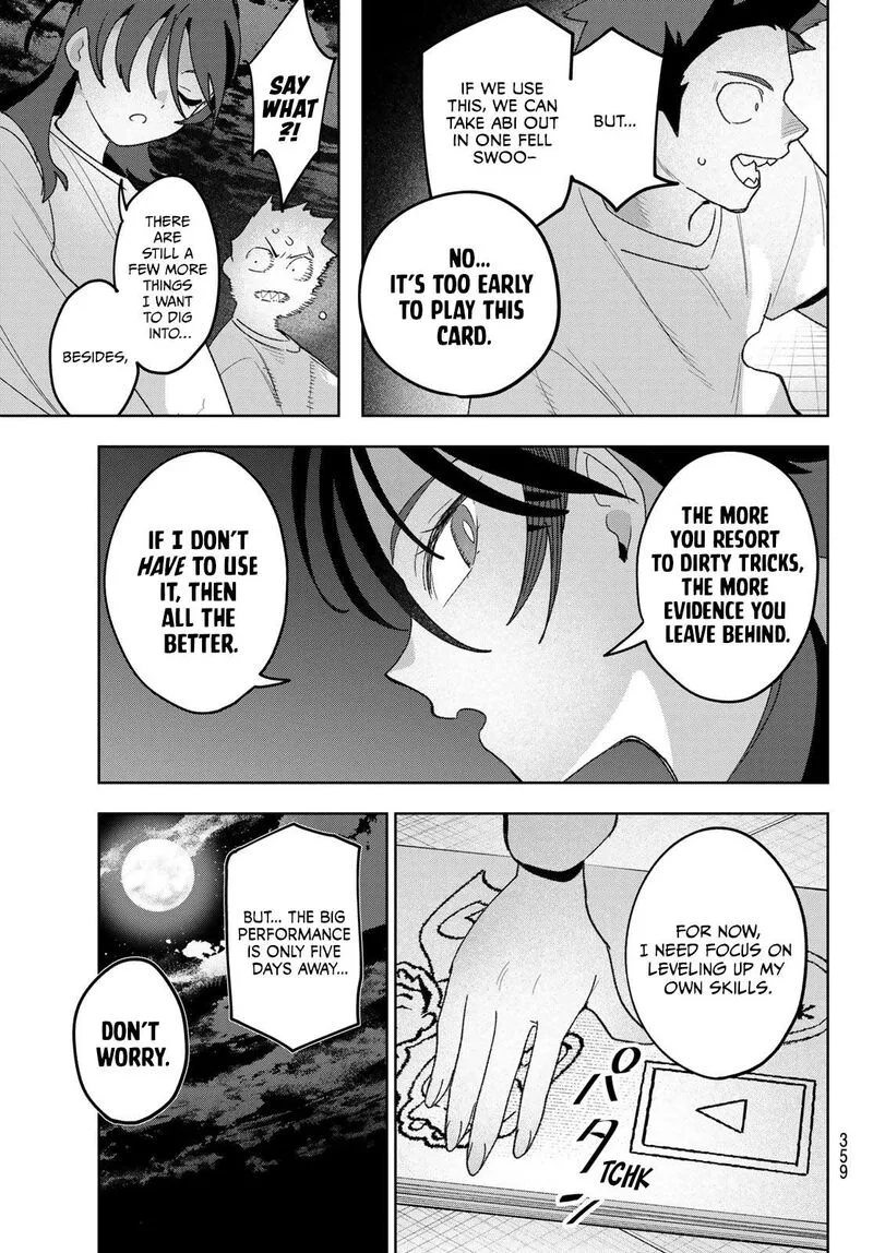 Idolatry (OOTAKA Shin) Chapter 24 page 11