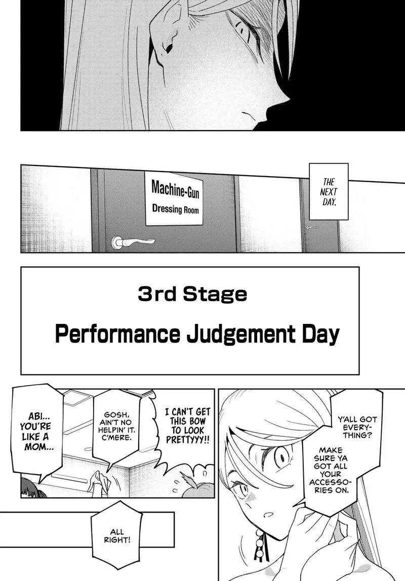 Idolatry (OOTAKA Shin) Chapter 24 page 14