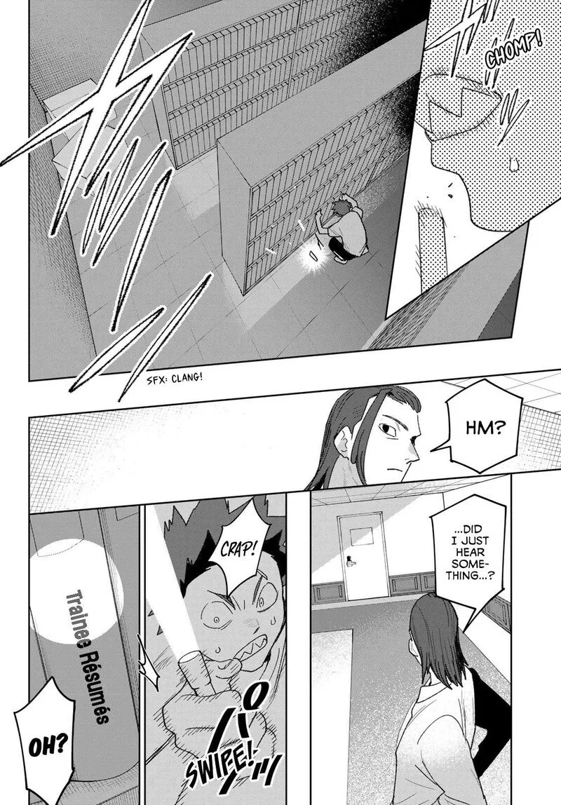 Idolatry (OOTAKA Shin) Chapter 24 page 4