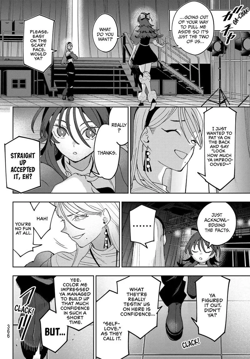Idolatry (OOTAKA Shin) Chapter 24 page 18