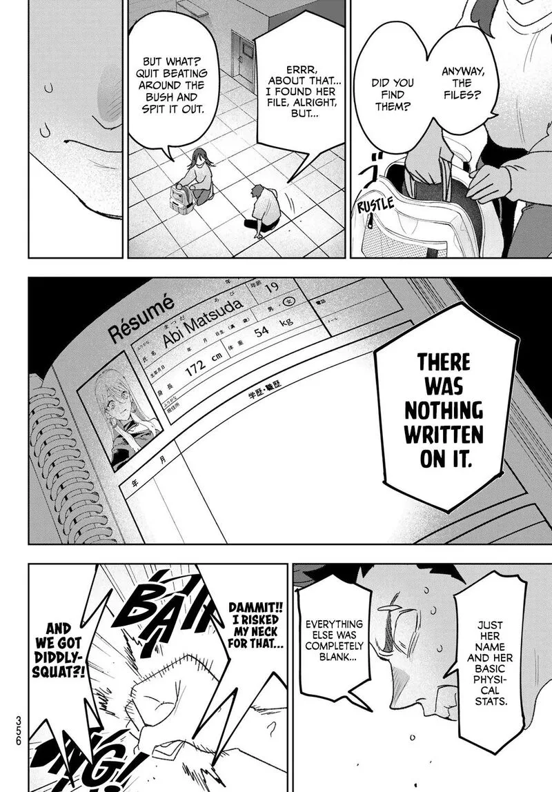 Idolatry (OOTAKA Shin) Chapter 24 page 8