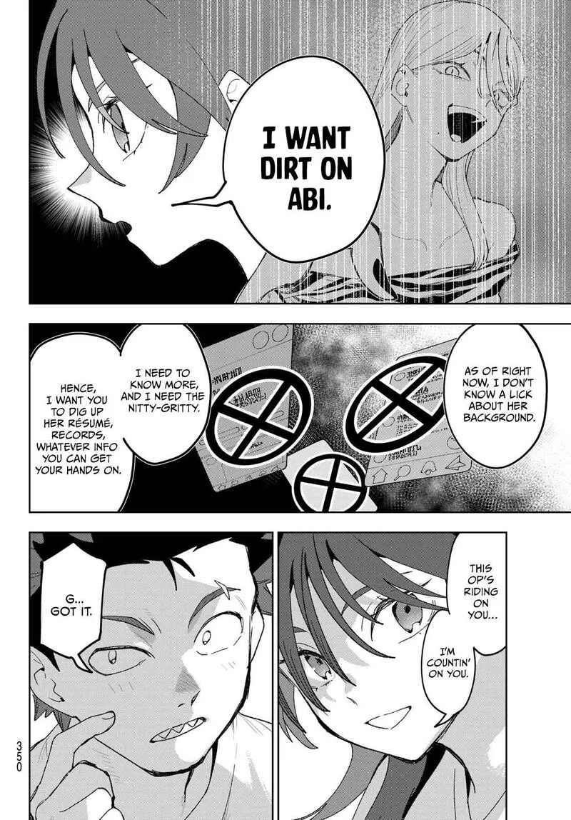 Idolatry (OOTAKA Shin) Chapter 24 page 2