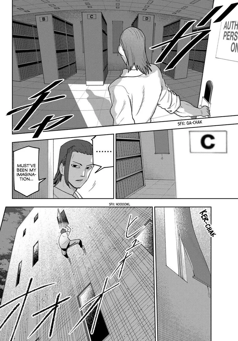 Idolatry (OOTAKA Shin) Chapter 24 page 6