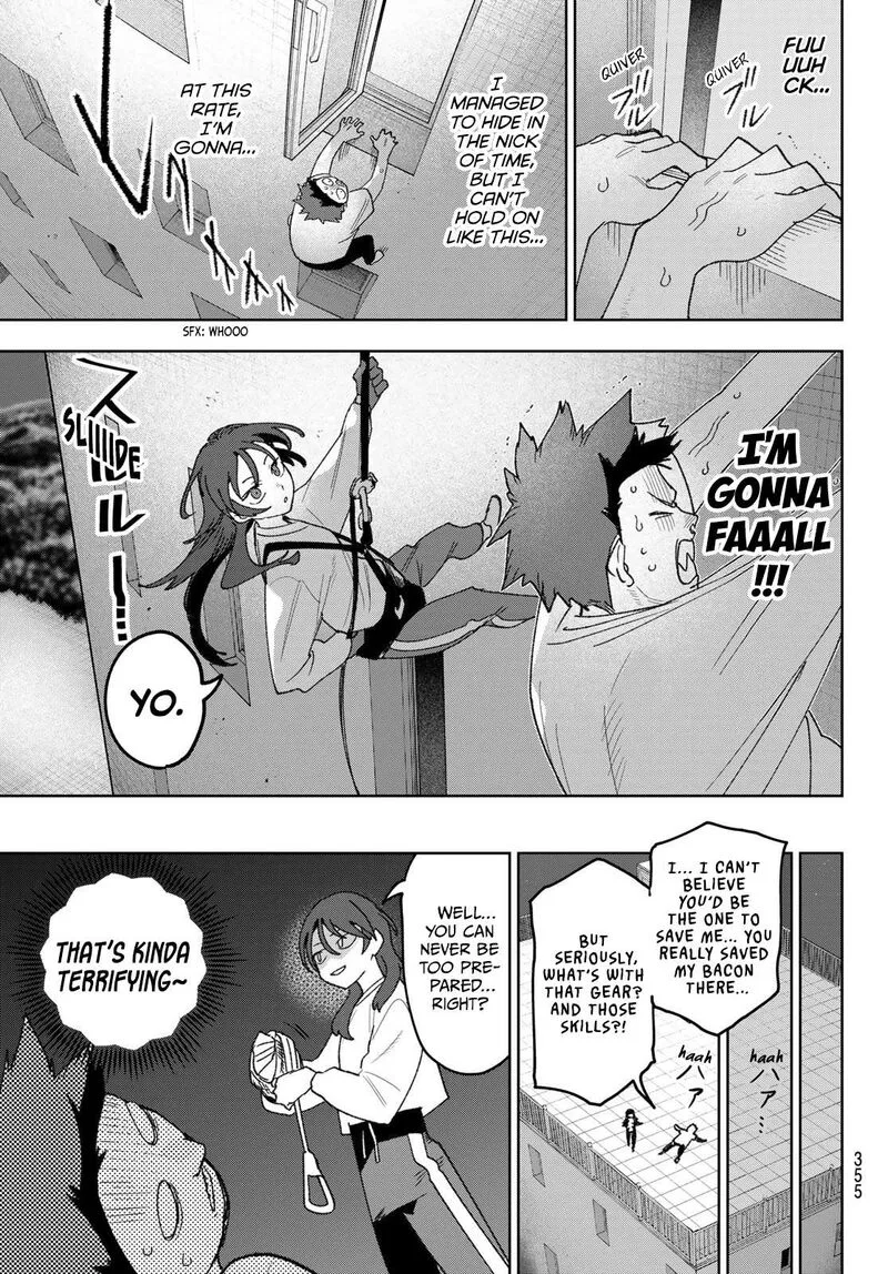 Idolatry (OOTAKA Shin) Chapter 24 page 7