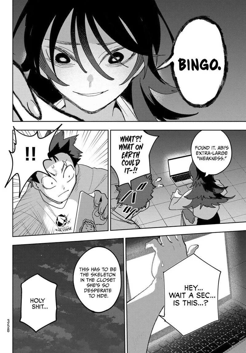 Idolatry (OOTAKA Shin) Chapter 24 page 10