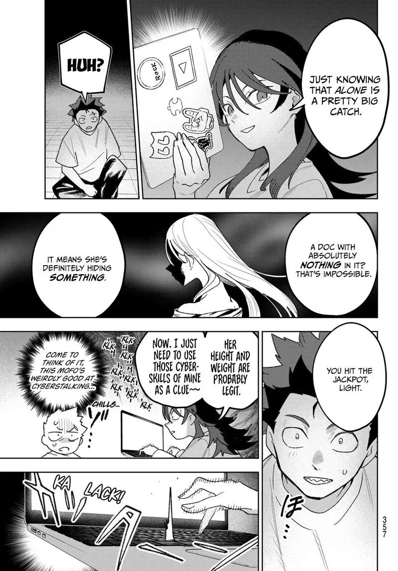 Idolatry (OOTAKA Shin) Chapter 24 page 9