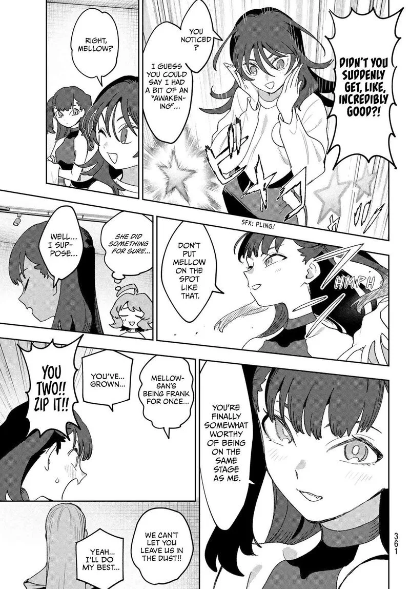 Idolatry (OOTAKA Shin) Chapter 24 page 13