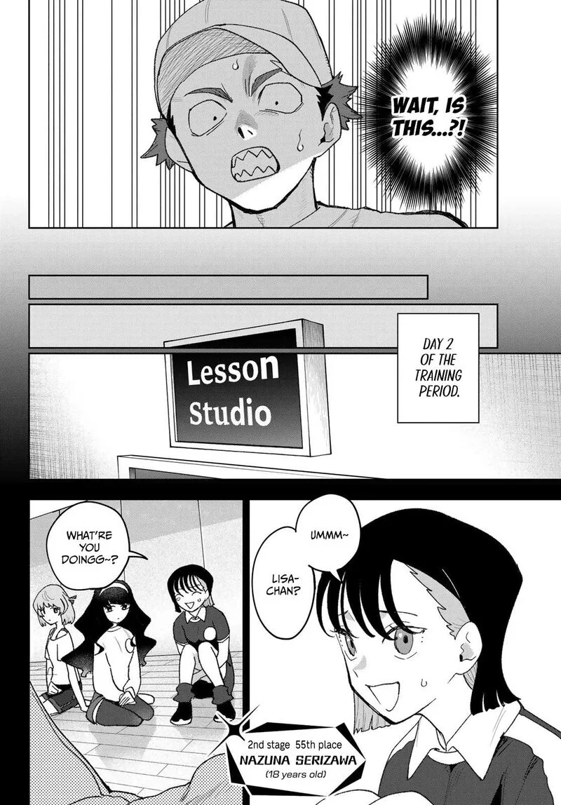 Idolatry (OOTAKA Shin) Chapter 25 page 10