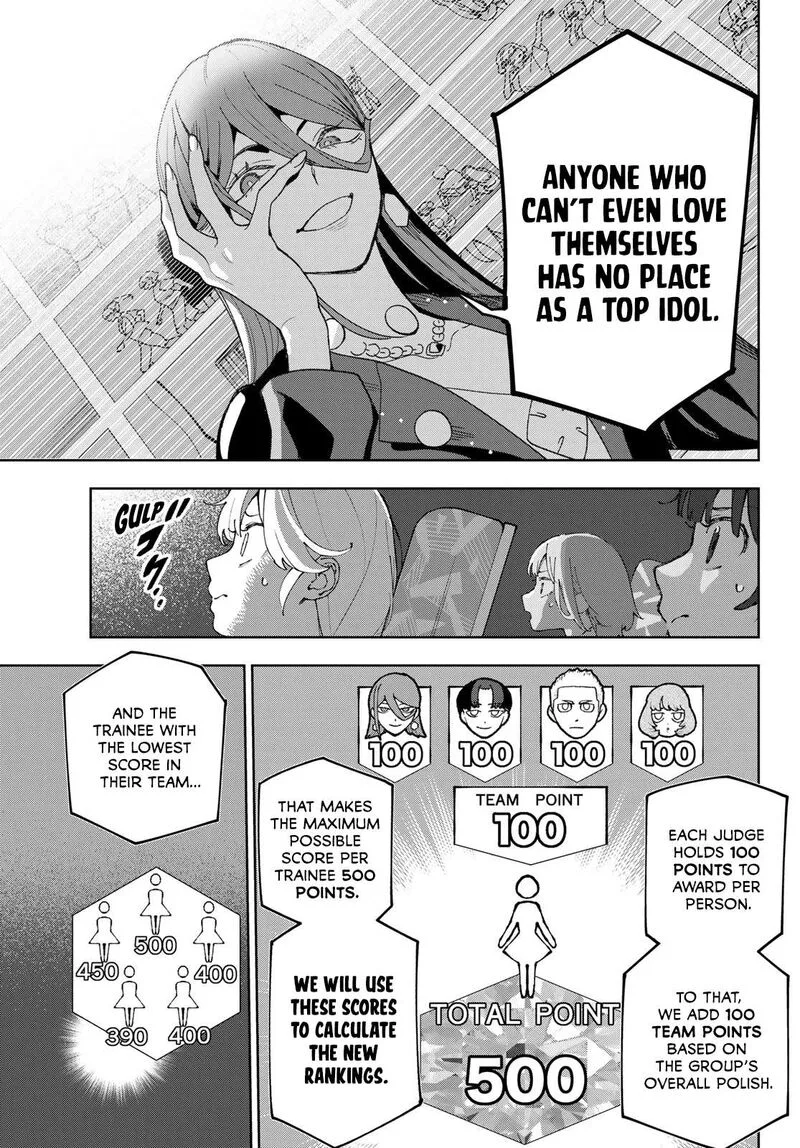 Idolatry (OOTAKA Shin) Chapter 25 page 5