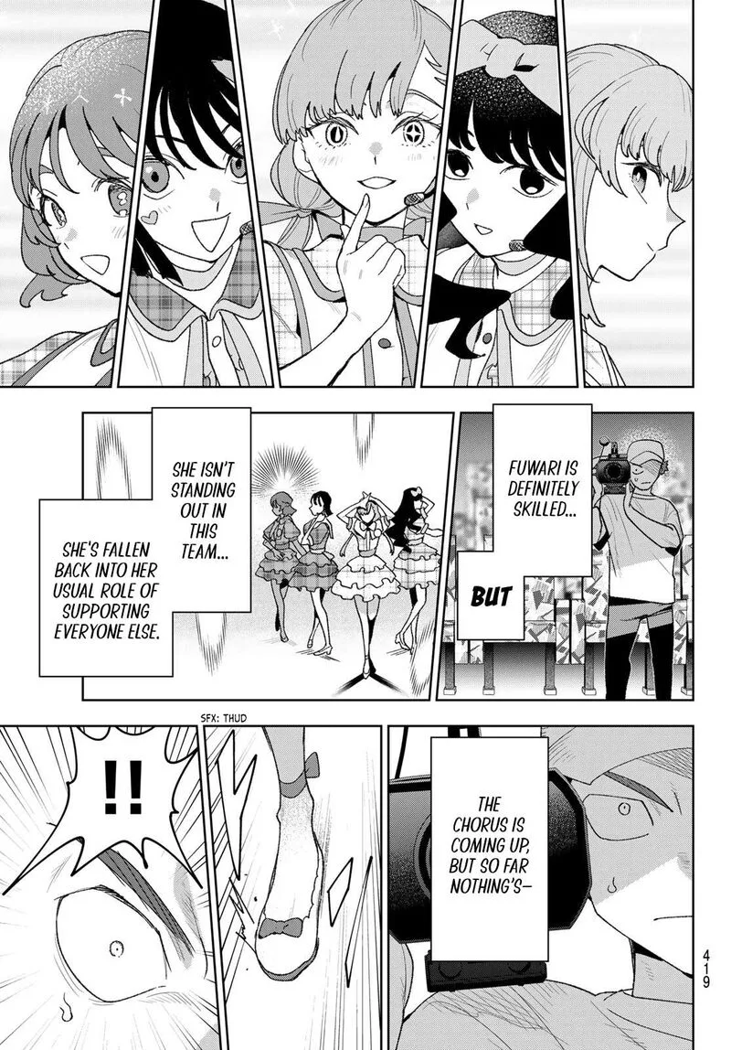 Idolatry (OOTAKA Shin) Chapter 25 page 9