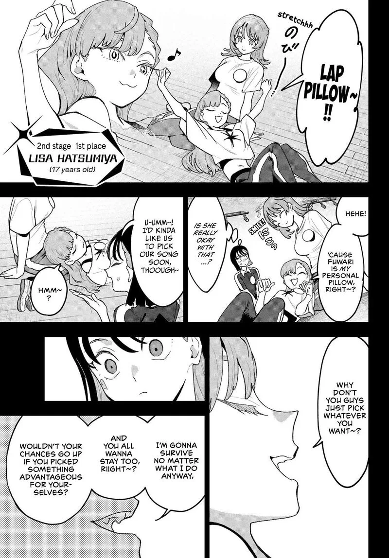 Idolatry (OOTAKA Shin) Chapter 25 page 11