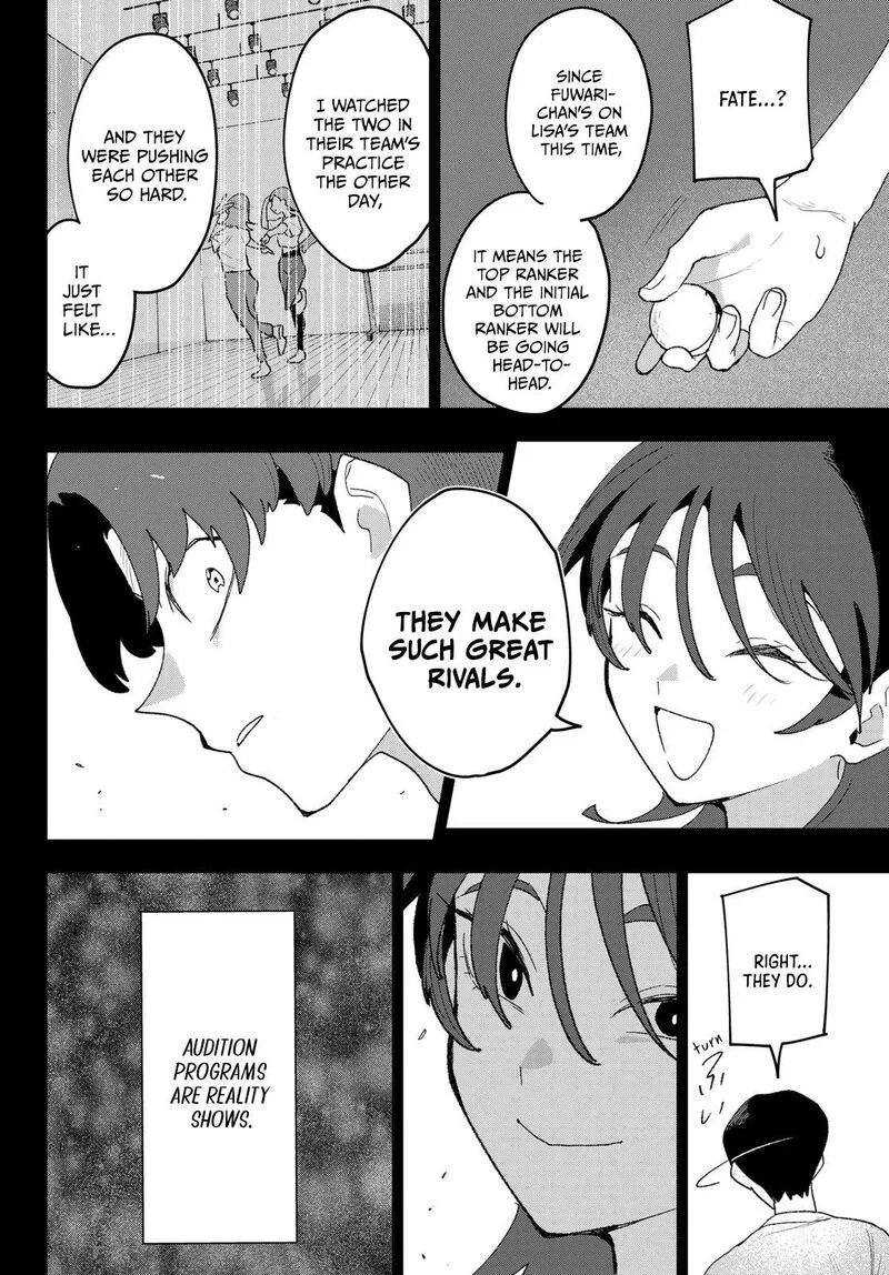 Idolatry (OOTAKA Shin) Chapter 26 page 14