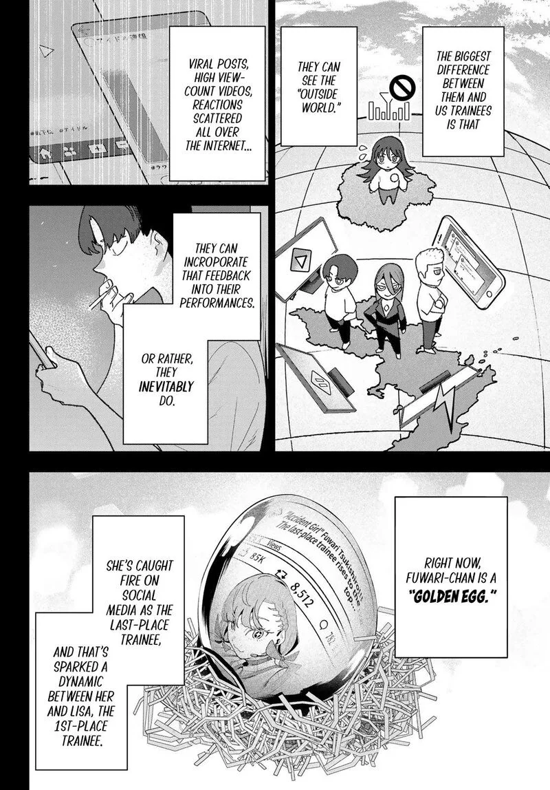 Idolatry (OOTAKA Shin) Chapter 26 page 16