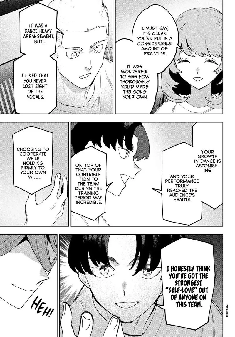 Idolatry (OOTAKA Shin) Chapter 26 page 19