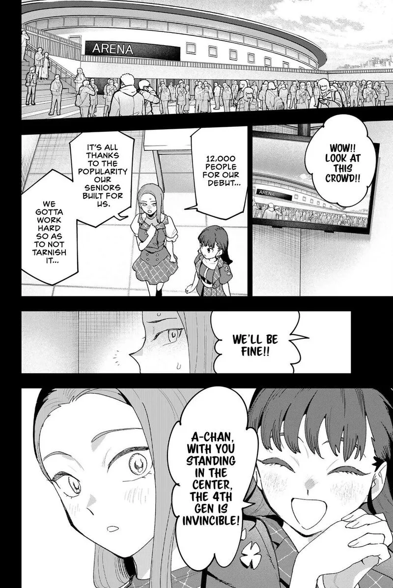 Idolatry (OOTAKA Shin) Chapter 27 page 10