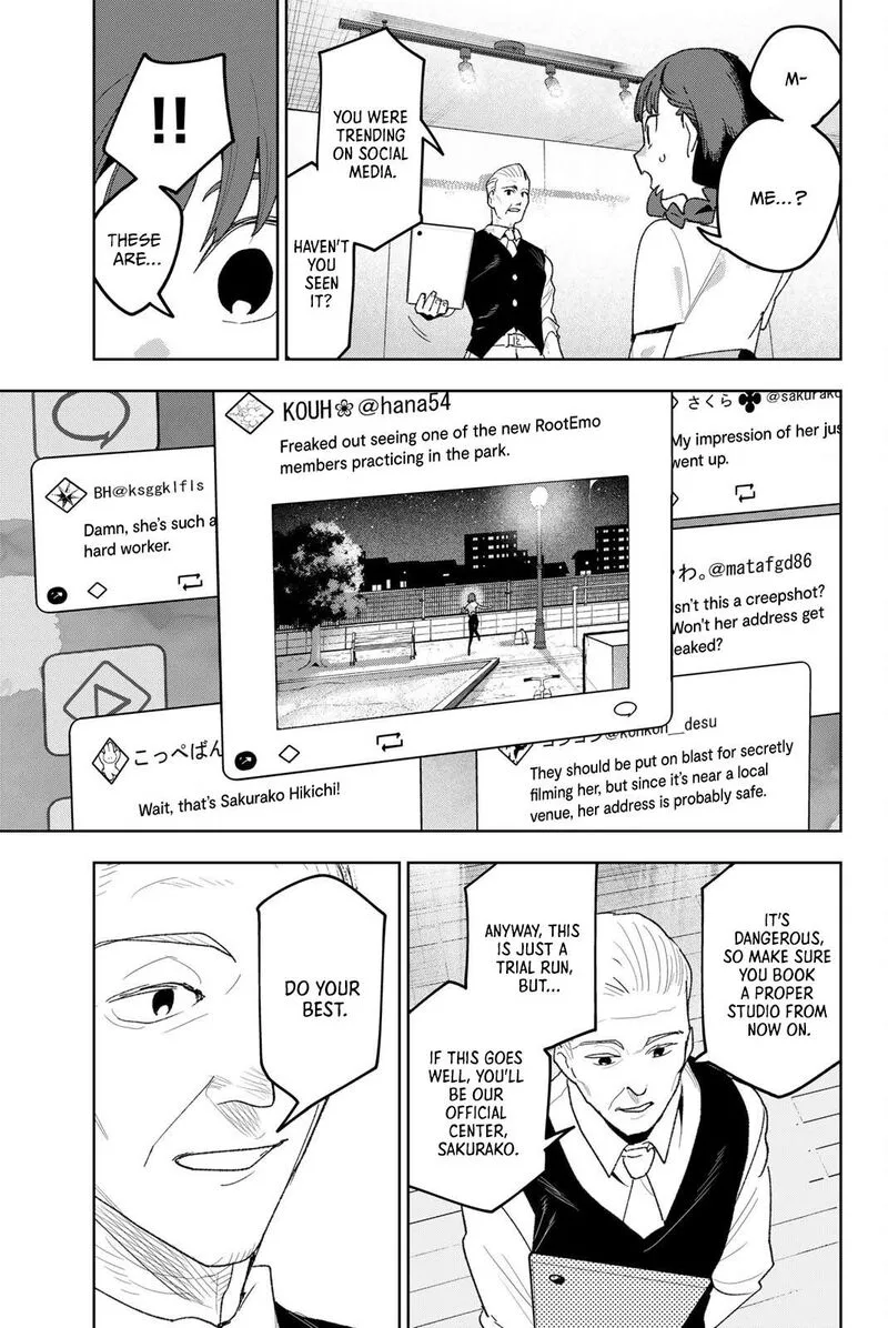 Idolatry (OOTAKA Shin) Chapter 27 page 13