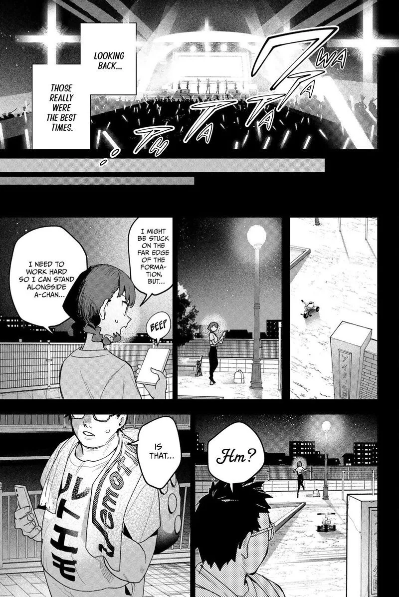 Idolatry (OOTAKA Shin) Chapter 27 page 11
