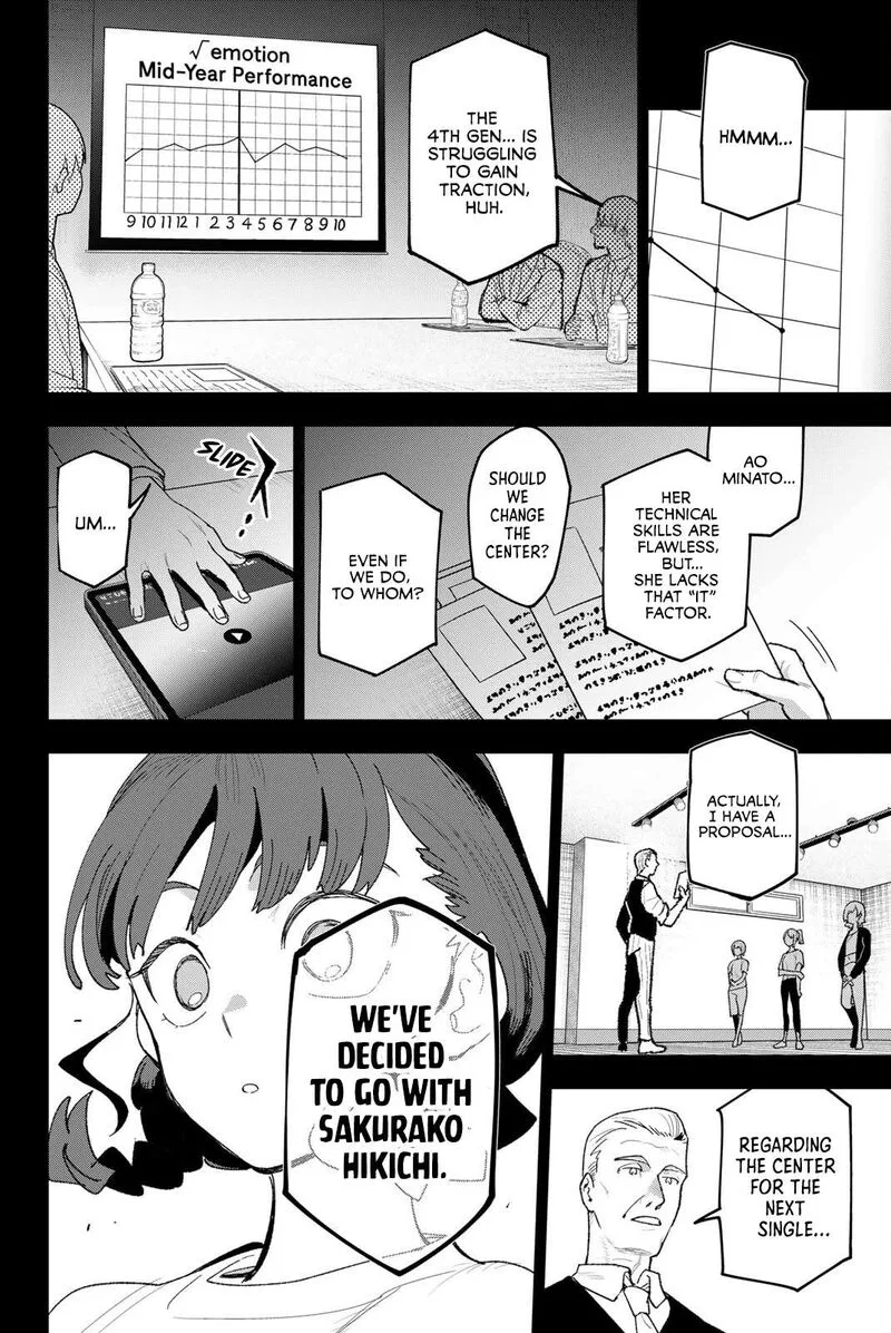 Idolatry (OOTAKA Shin) Chapter 27 page 12