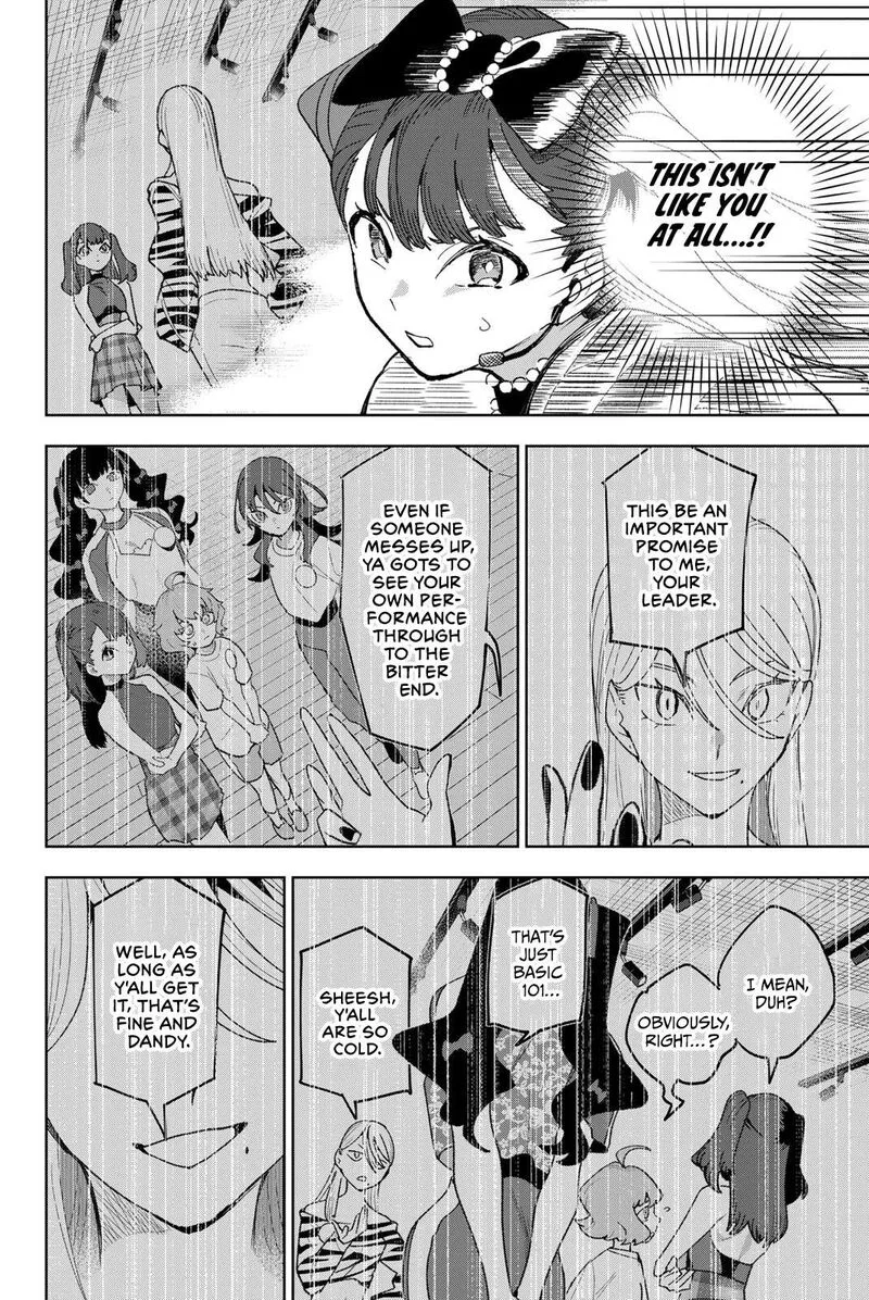 Idolatry (OOTAKA Shin) Chapter 28 page 6