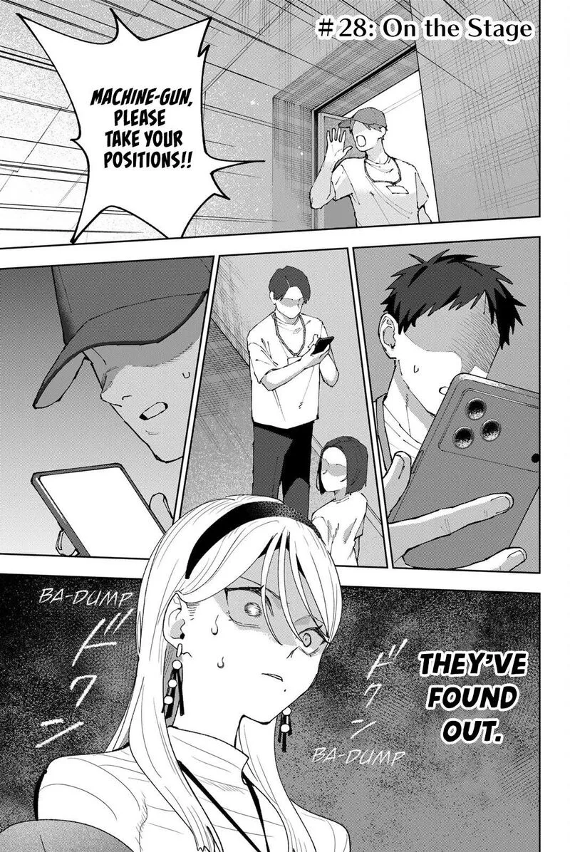 Idolatry (OOTAKA Shin) Chapter 28 page 1