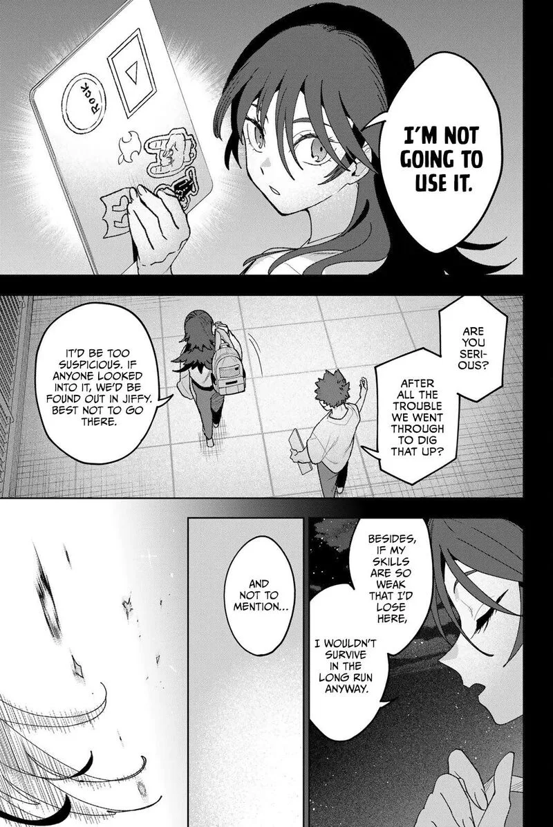 Idolatry (OOTAKA Shin) Chapter 28 page 17