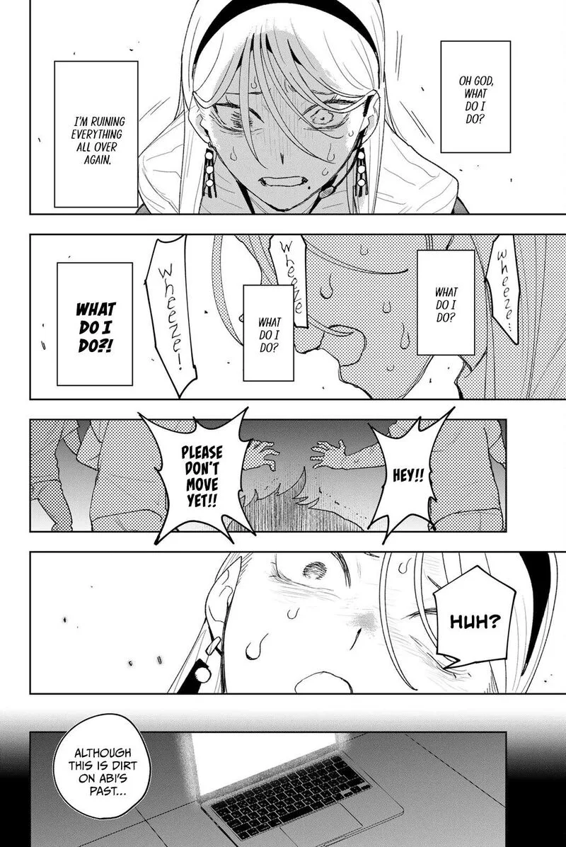 Idolatry (OOTAKA Shin) Chapter 28 page 16