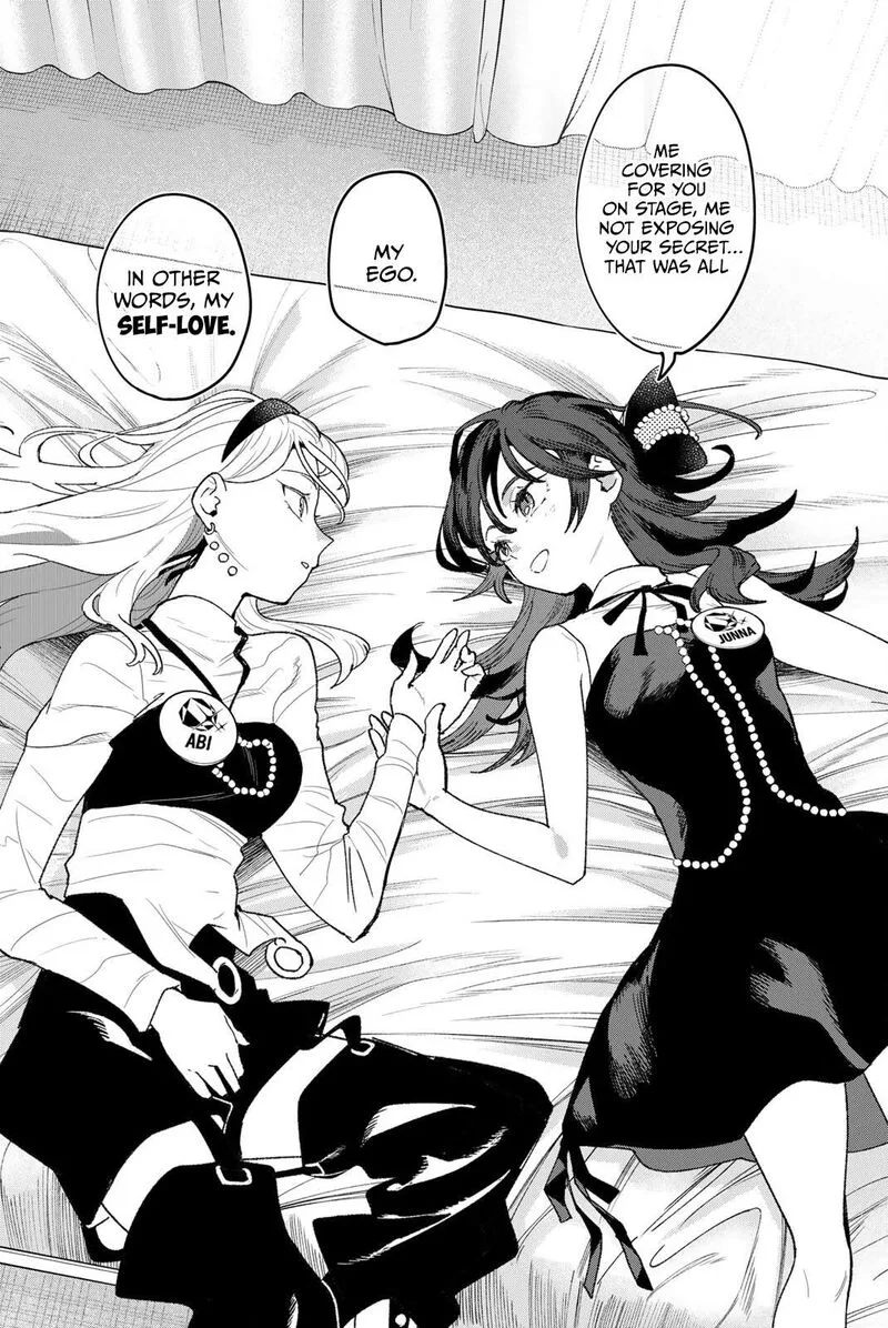 Idolatry (OOTAKA Shin) Chapter 29 page 17