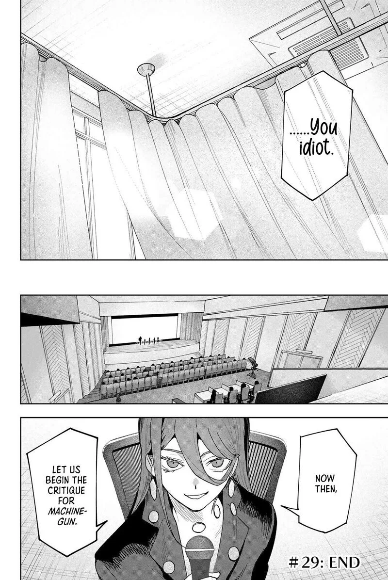 Idolatry (OOTAKA Shin) Chapter 29 page 19