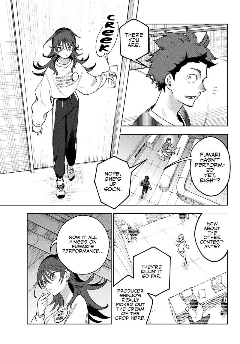 Idolatry (OOTAKA Shin) Chapter 3 page 24