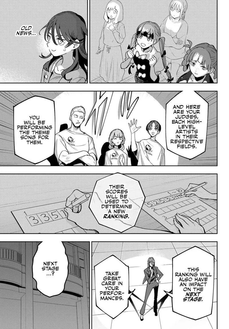 Idolatry (OOTAKA Shin) Chapter 3 page 11