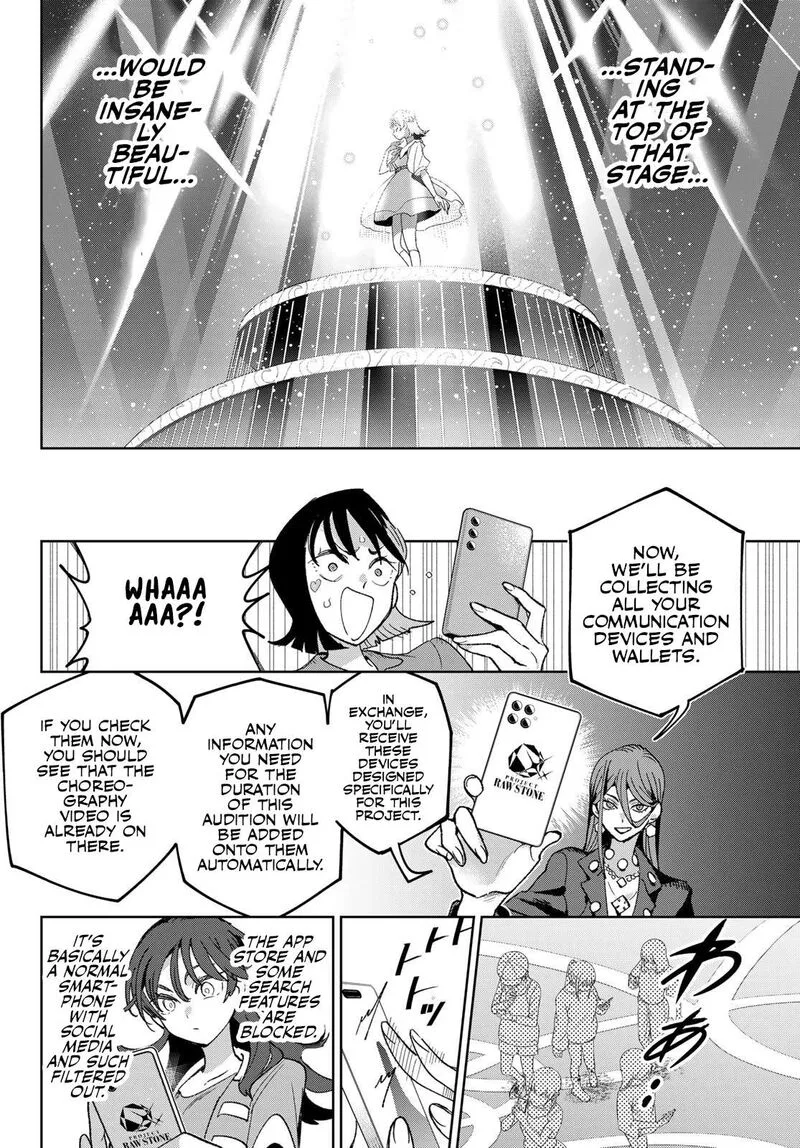 Idolatry (OOTAKA Shin) Chapter 3 page 14
