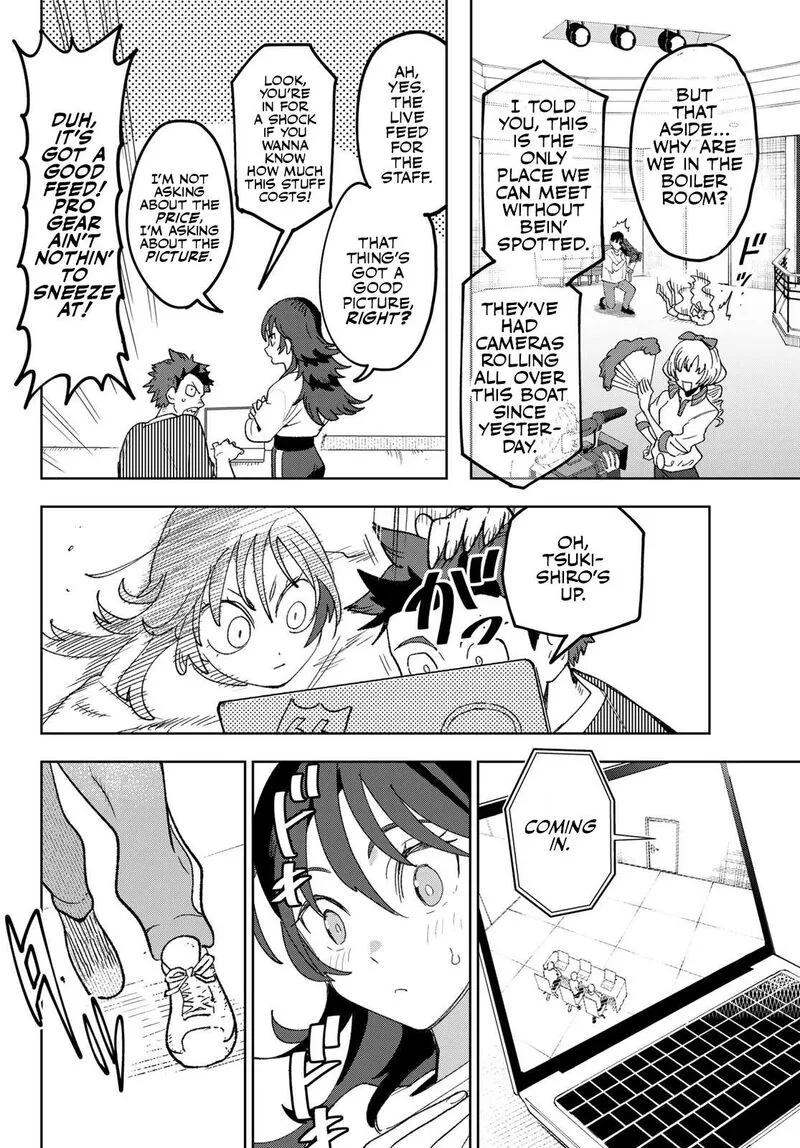 Idolatry (OOTAKA Shin) Chapter 3 page 25