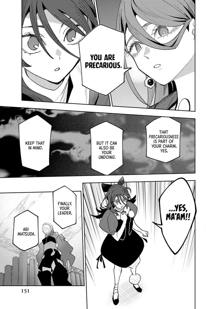 Idolatry (OOTAKA Shin) Chapter 30 page 5