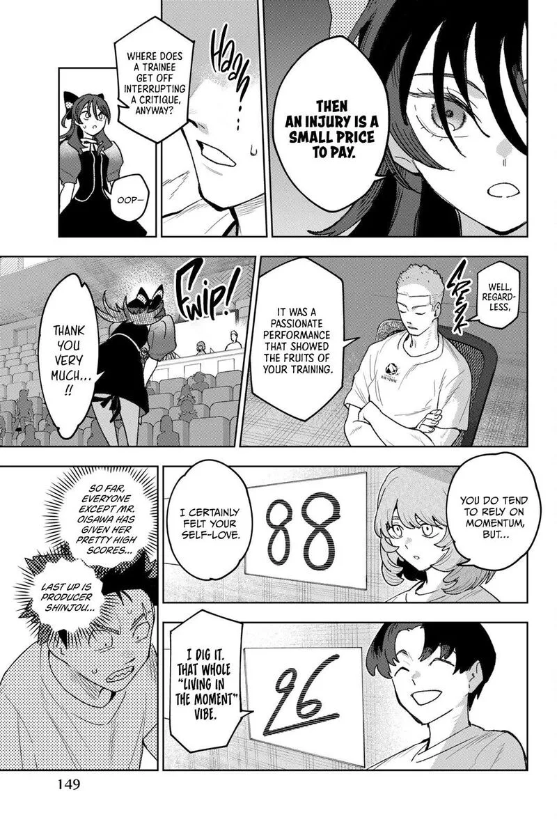 Idolatry (OOTAKA Shin) Chapter 30 page 3