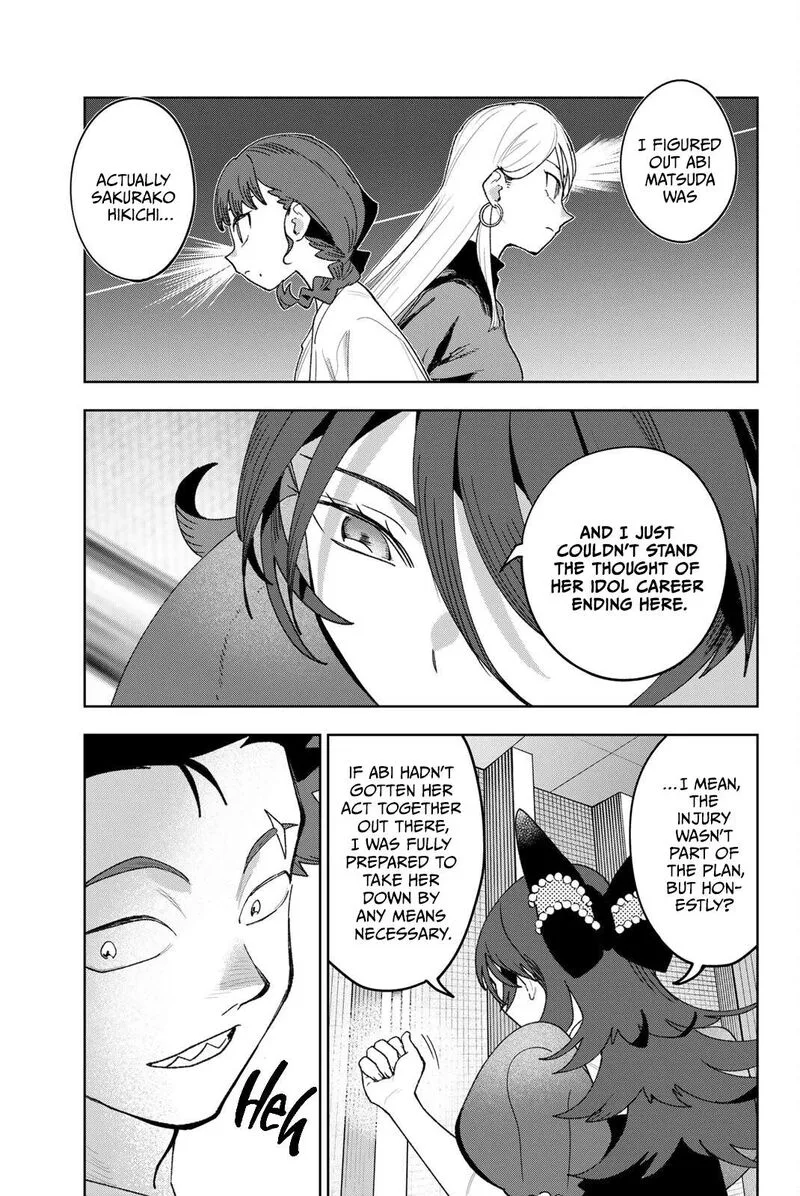 Idolatry (OOTAKA Shin) Chapter 30 page 11