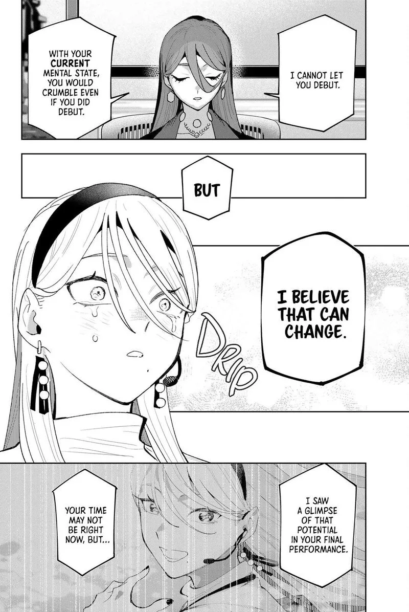 Idolatry (OOTAKA Shin) Chapter 30 page 8