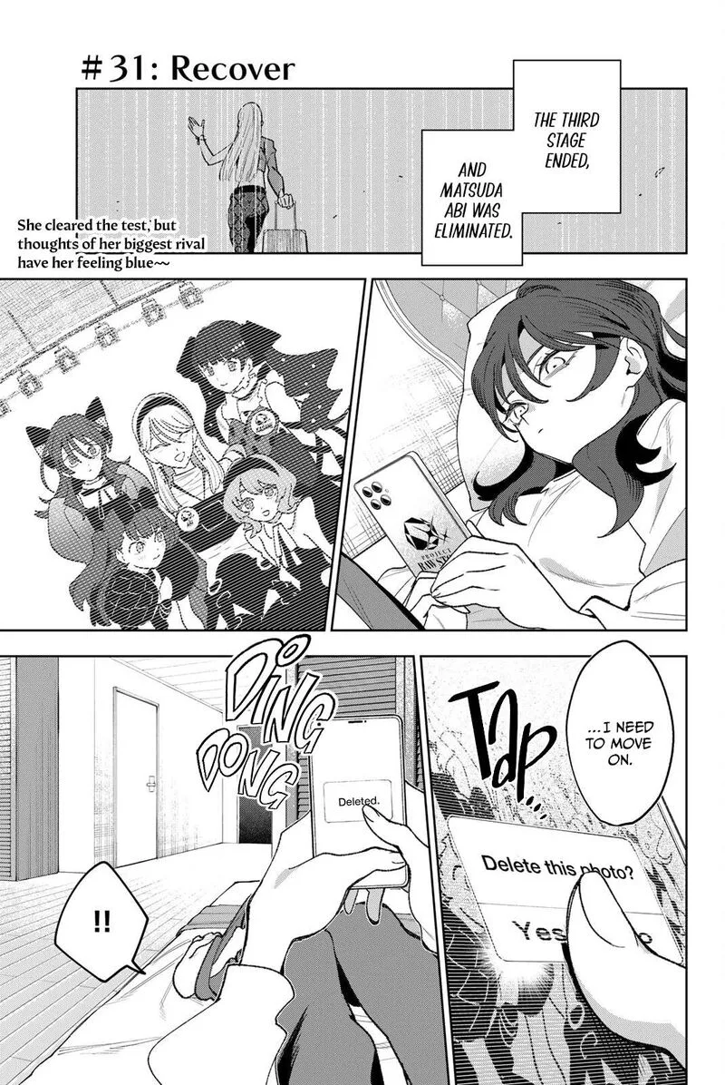 Idolatry (OOTAKA Shin) Chapter 31 page 1