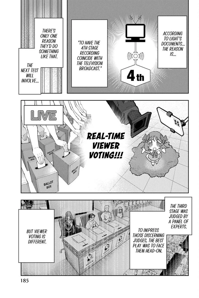 Idolatry (OOTAKA Shin) Chapter 31 page 18