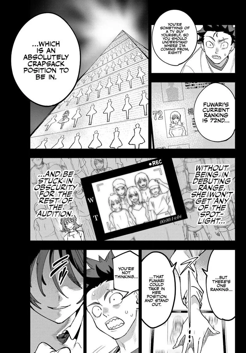 Idolatry (OOTAKA Shin) Chapter 4 page 4