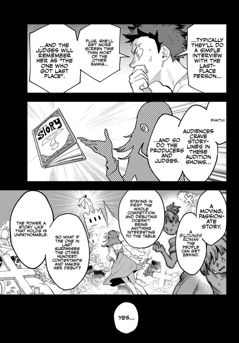 Idolatry (OOTAKA Shin) Chapter 4 page 6