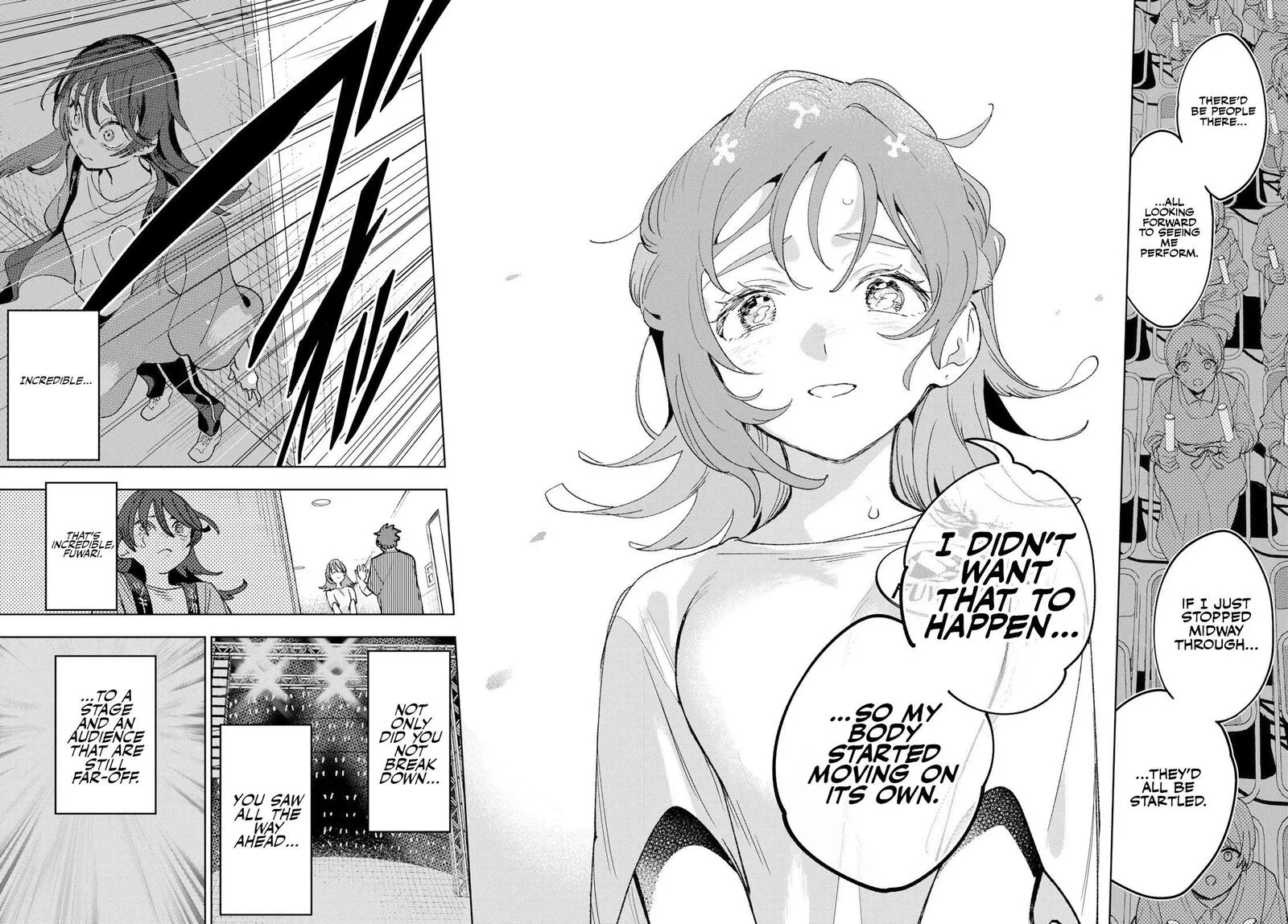 Idolatry (OOTAKA Shin) Chapter 4 page 17