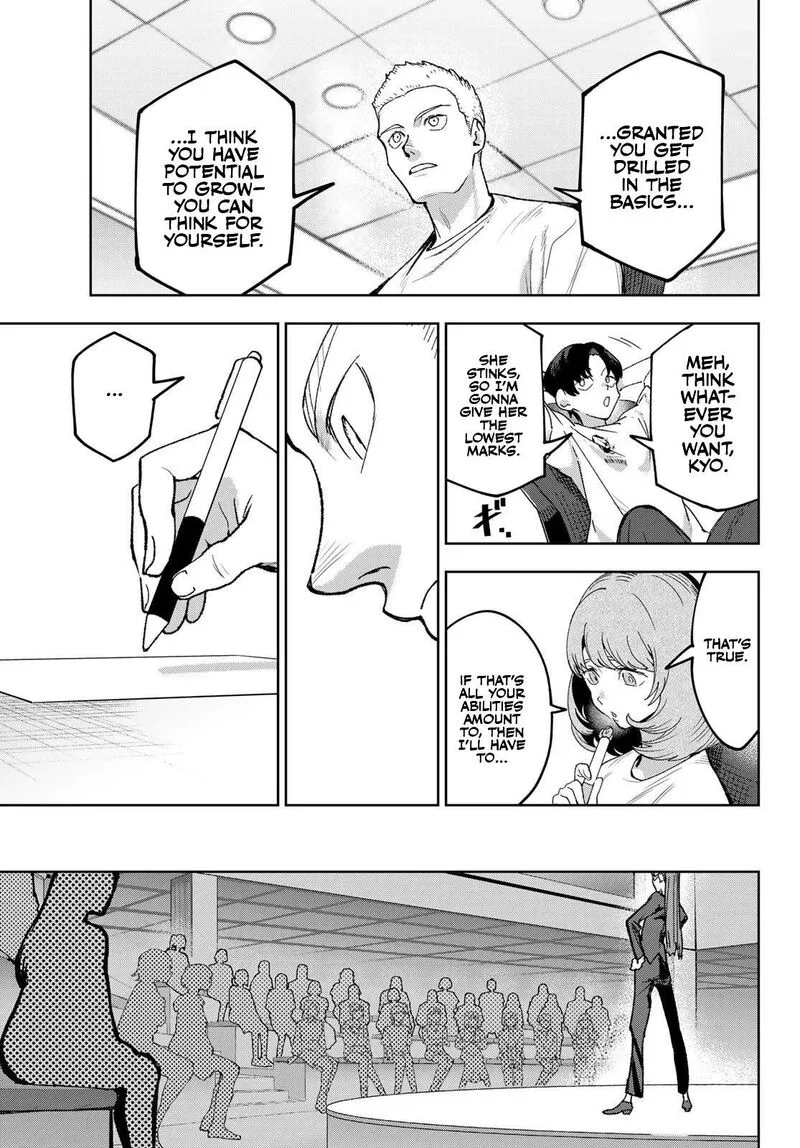 Idolatry (OOTAKA Shin) Chapter 5 page 12