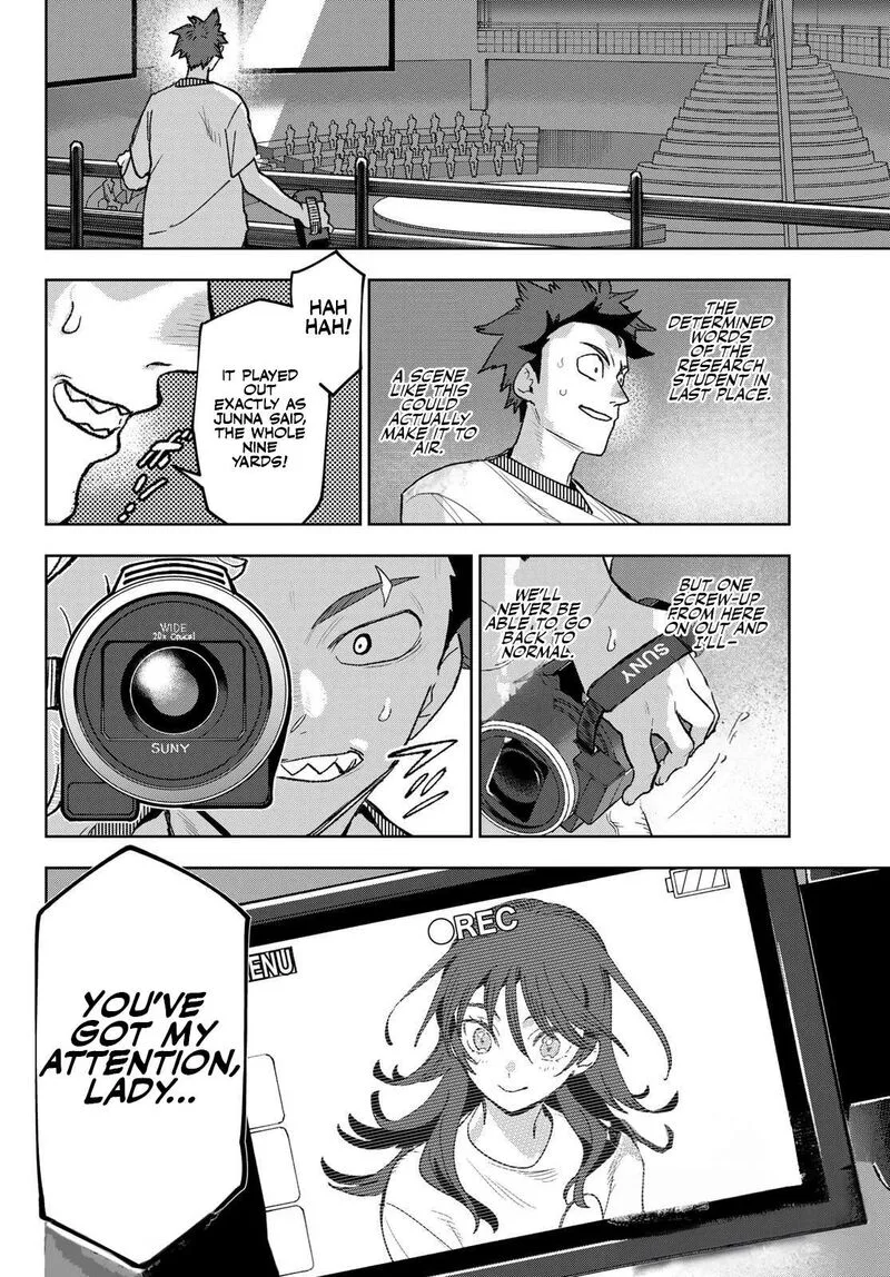Idolatry (OOTAKA Shin) Chapter 5 page 20