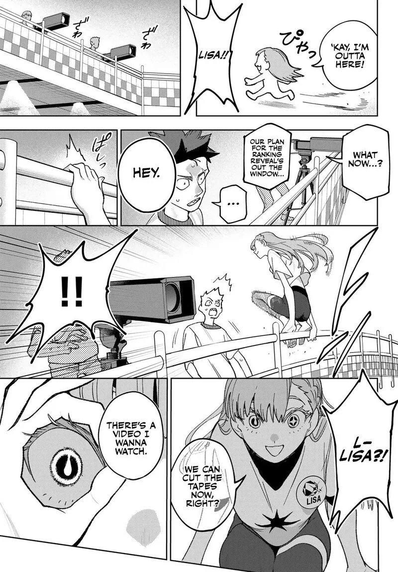 Idolatry (OOTAKA Shin) Chapter 6 page 15